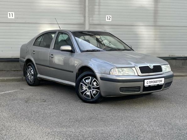 Skoda Octavia II (A5) с пробегом 2007 года, цена 349 000 рублей, 190868 км, лифтбек, Автокод Объявления