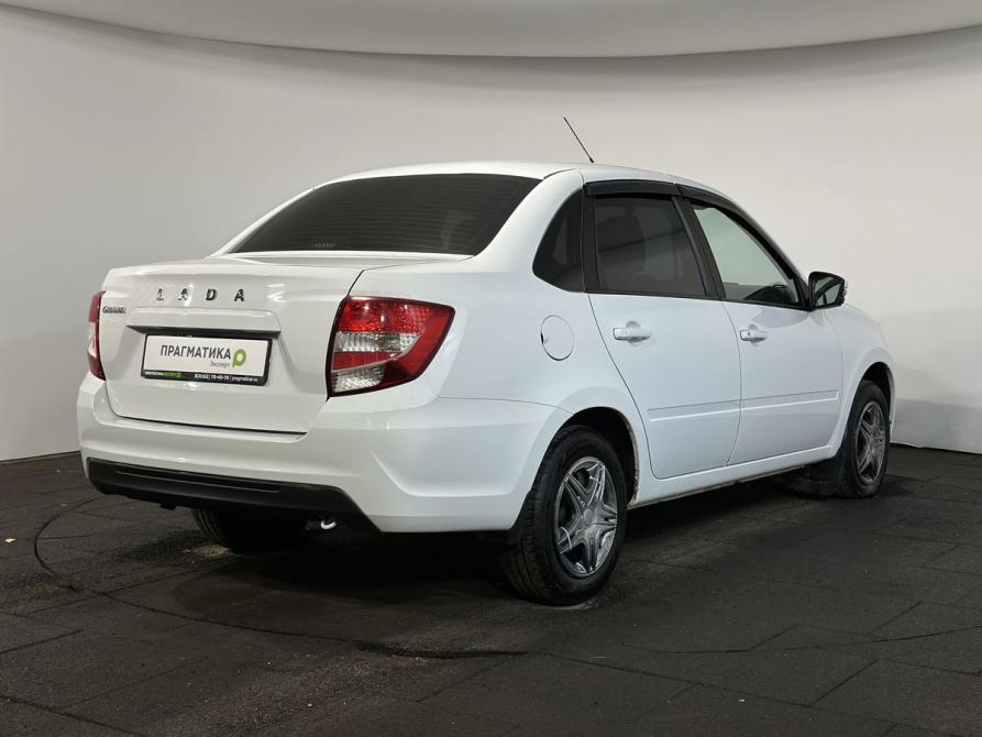 Lada (ВАЗ) Granta I Рестайлинг Великий Новгород  - изображение 7