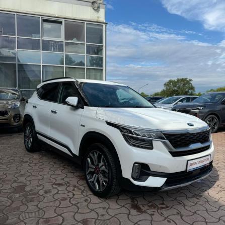 Kia Seltos I с пробегом 2019 года, цена 2 324 000 рублей, 62000 км, внедорожник, Автокод Объявления