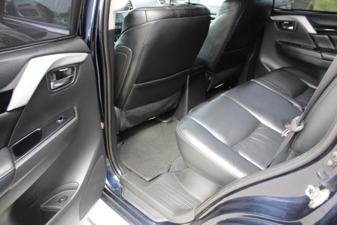 Mitsubishi Pajero Sport III с пробегом 2017 года, цена 2 800 000 рублей, 184281 км, внедорожник, Автокод Объявления
