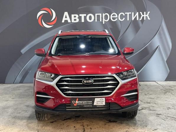 SWM G01 с пробегом 2024 года, цена 1 525 000 рублей, 12313 км, внедорожник, Автокод Объявления