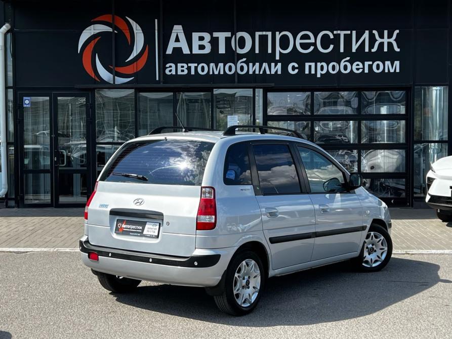 Hyundai Matrix I Рестайлинг Волгоград  - изображение 6