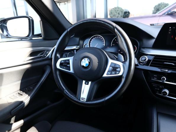 BMW 5 серии VII (G30/G31/G38) с пробегом 2019 года, цена 3 089 000 рублей, 69500 км, седан, Автокод Объявления