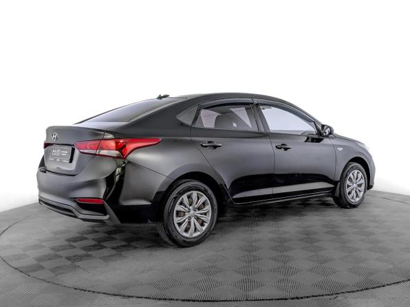 Hyundai Solaris II с пробегом 2019 года, цена 1 260 000 рублей, 79113 км, седан, Автокод Объявления