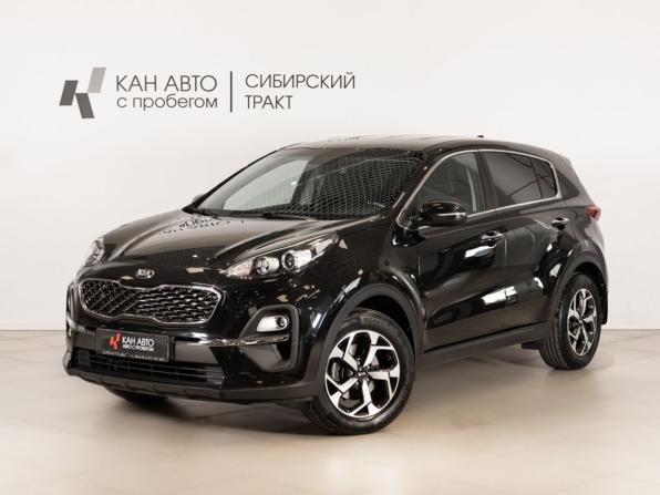 Kia Sportage IV Рестайлинг с пробегом 2021 года, цена 2 500 000 рублей, 47000 км, внедорожник, Автокод Объявления