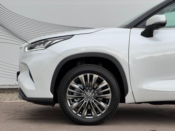 Toyota Highlander IV (XU70) с пробегом 2026 года, цена 5 250 000 рублей, 10 км, внедорожник, Автокод Объявления