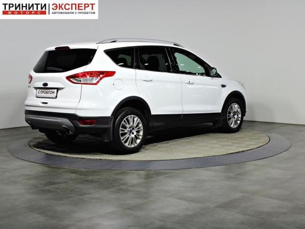 Ford Kuga II с пробегом 2014 года, цена 1 497 000 рублей, 110231 км, внедорожник, Автокод Объявления