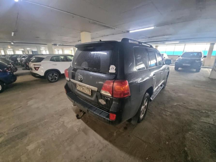 Toyota Land Cruiser 200 Series Рестайлинг 1 Санкт-Петербург  - изображение 7