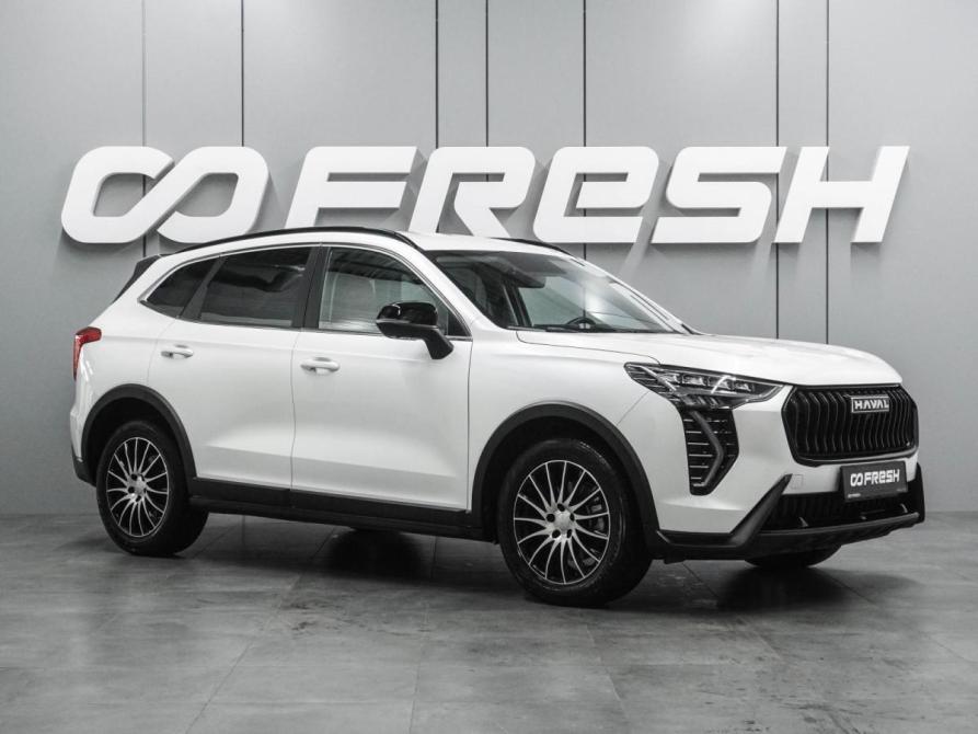 Haval Jolion I Рестайлинг Воронеж  - изображение 1