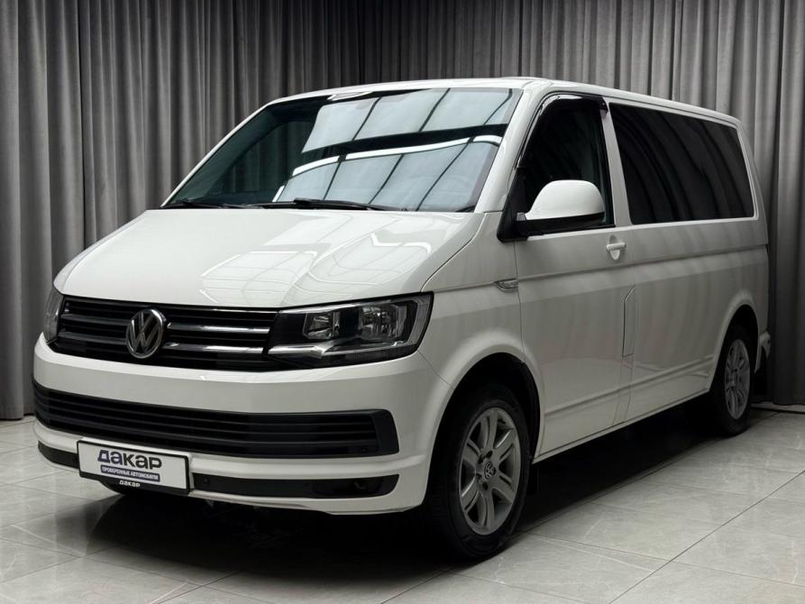 Volkswagen Caravelle T6 Ижевск  - изображение 3