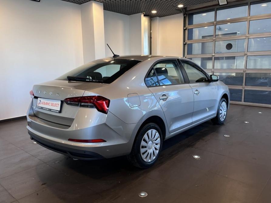 Skoda Rapid II Чебоксары  - изображение 3
