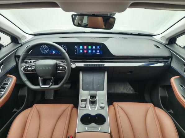 Omoda C5 I с пробегом 2023 года, цена 1 727 000 рублей, 13832 км, внедорожник, Автокод Объявления