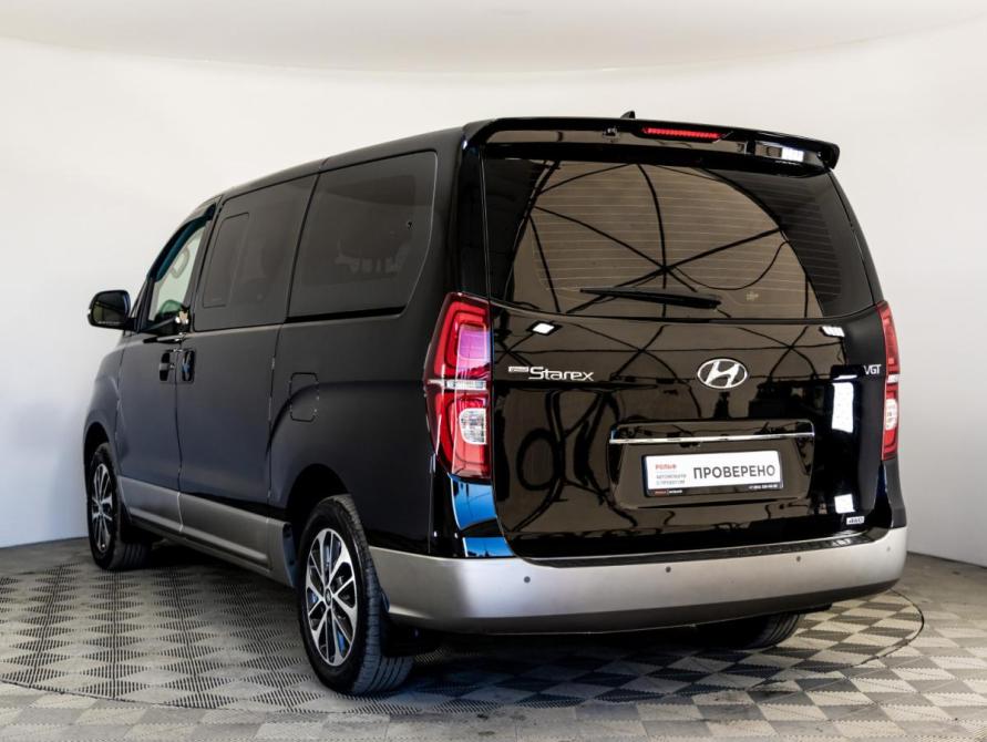 Hyundai Grand Starex I Рестайлинг 2 Санкт-Петербург  - изображение 8