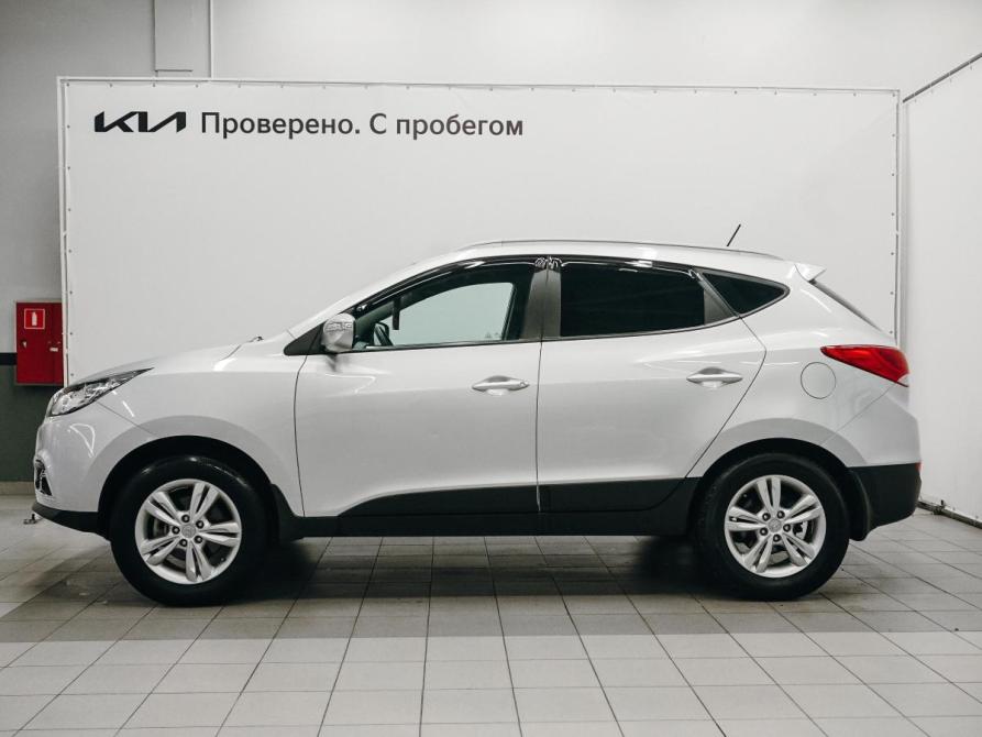 Hyundai ix35 I Красноярск  - изображение 9