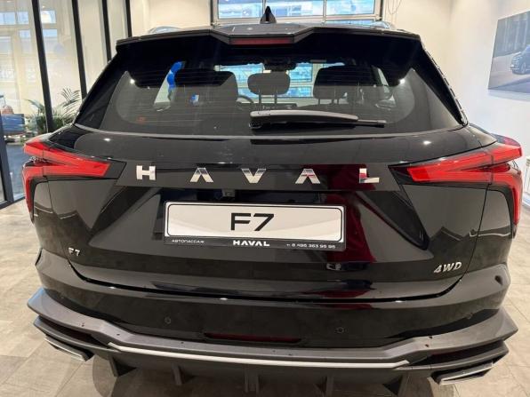 Новый Haval F7 II 2025 года, цена 3 249 000 рублей, внедорожник, Автокод Объявления
