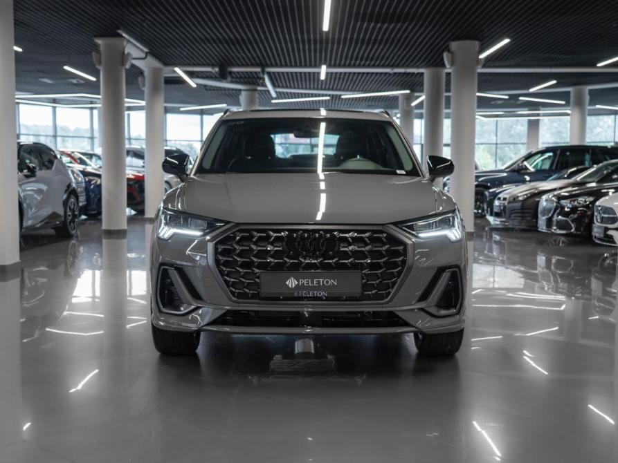 Audi Q3 II (F3) Москва  - изображение 3