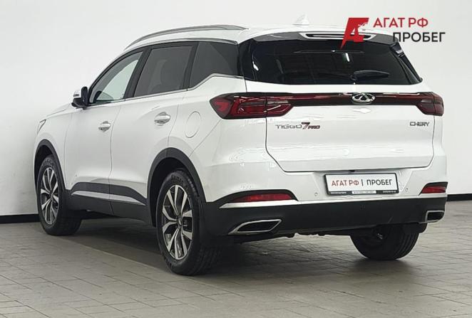 Chery Tiggo 7 Pro I с пробегом 2022 года, цена 1 783 000 рублей, 55041 км, внедорожник, Автокод Объявления