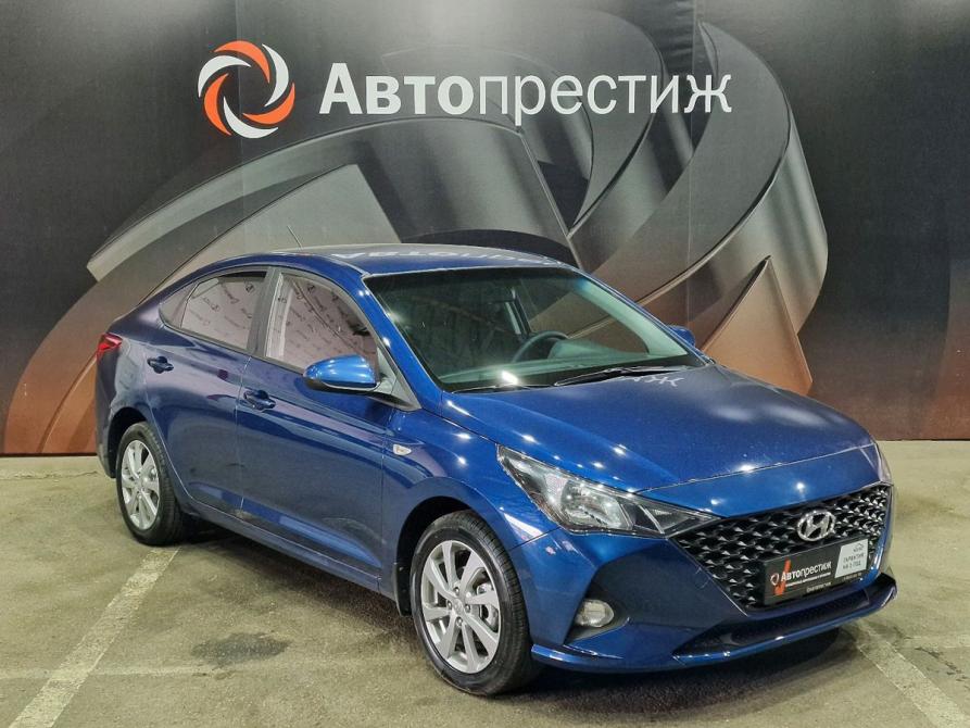 Hyundai Solaris II Рестайлинг Ставрополь  - изображение 3