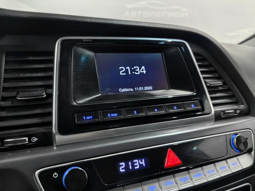 Hyundai Sonata VIII (DN8) Новосибирск  - изображение 18