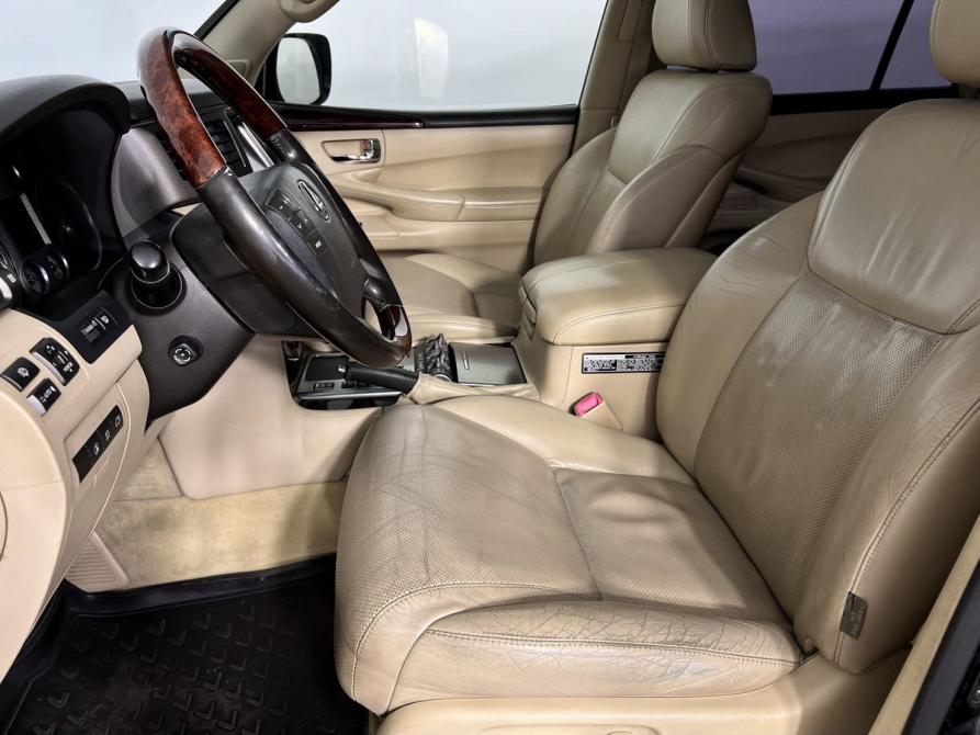 Lexus LX III Калининград  - изображение 9