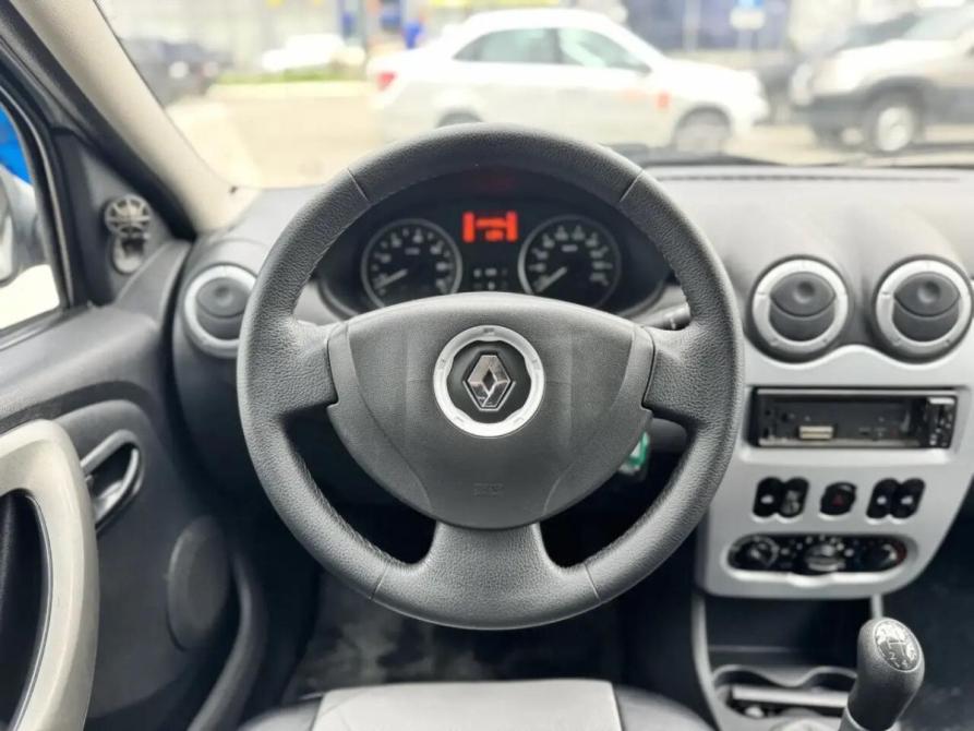 Renault Logan I Рестайлинг Пермь  - изображение 5
