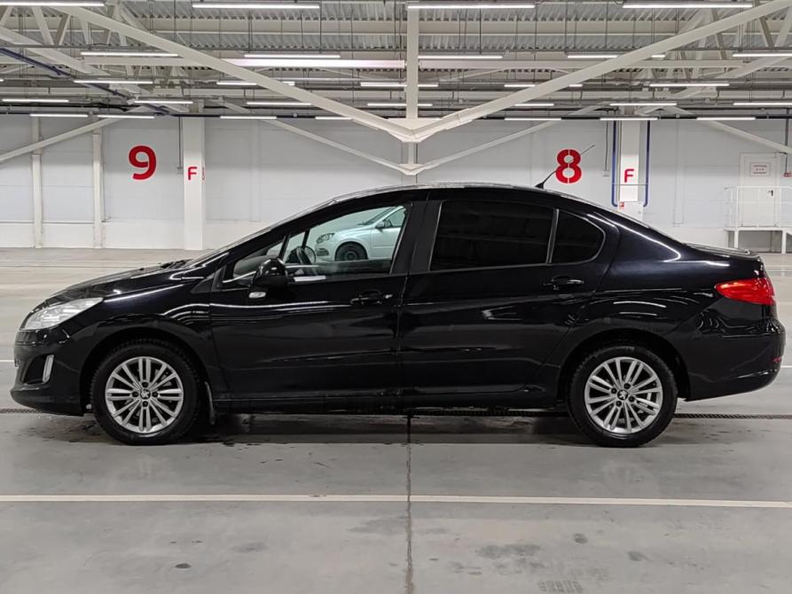 Peugeot 408 I Казань  - изображение 10