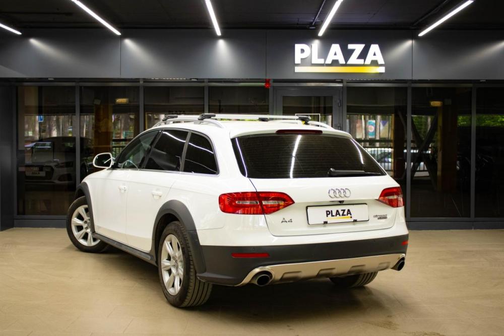 Audi A4 allroad IV (B8) Рестайлинг Уфа  - изображение 3