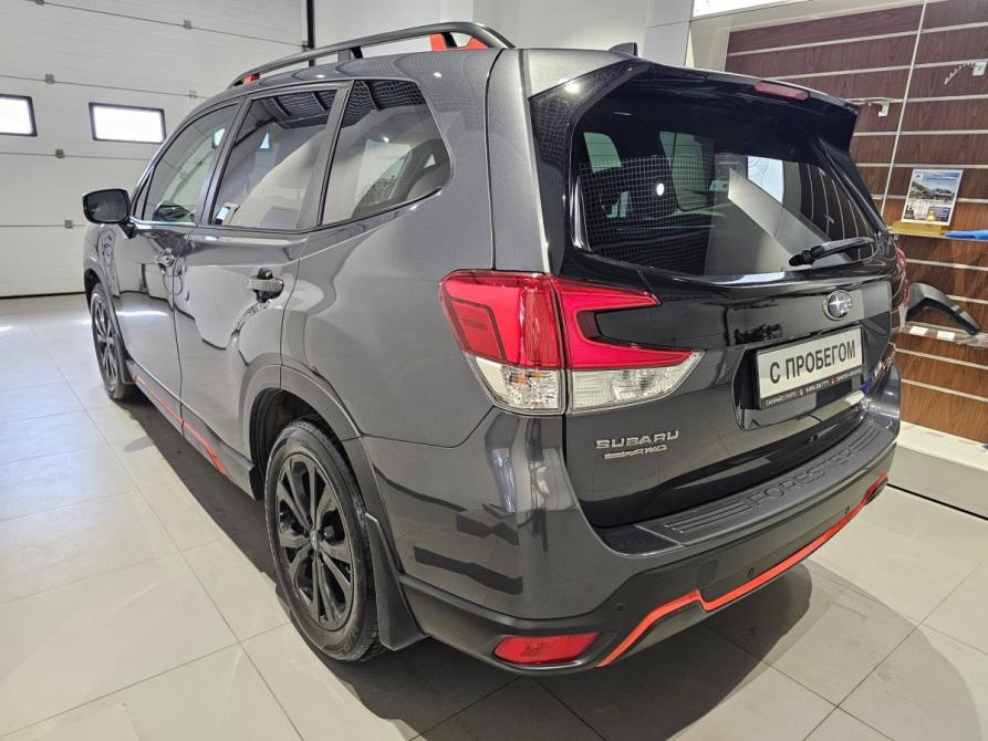 Subaru Forester V Москва  - изображение 6