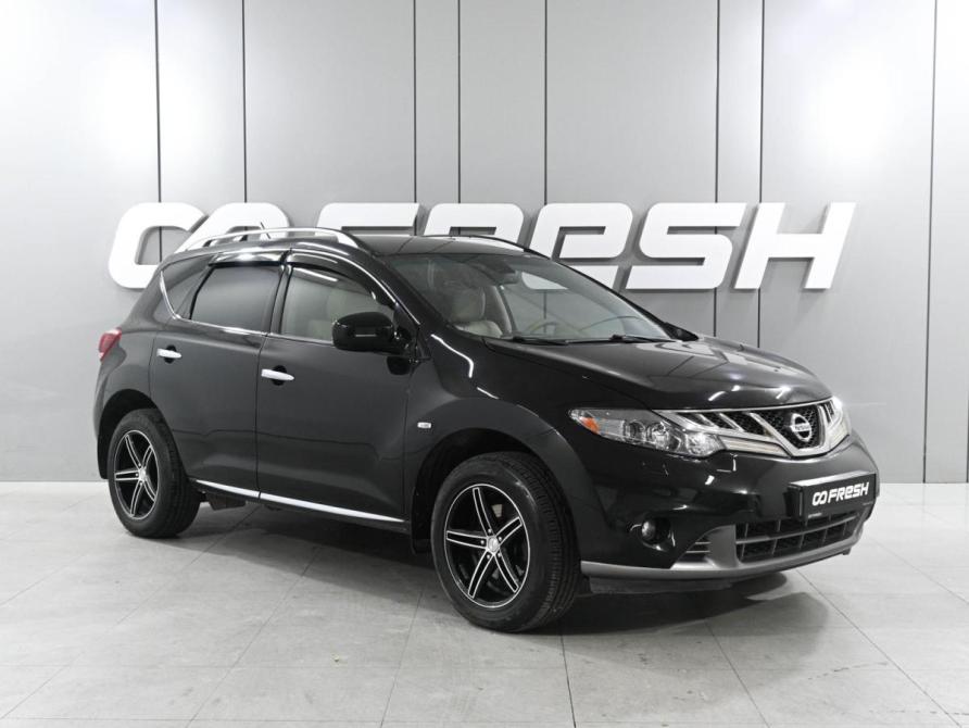 Nissan Murano II (Z51) Рестайлинг 2 Ростов-на-Дону  - изображение 1