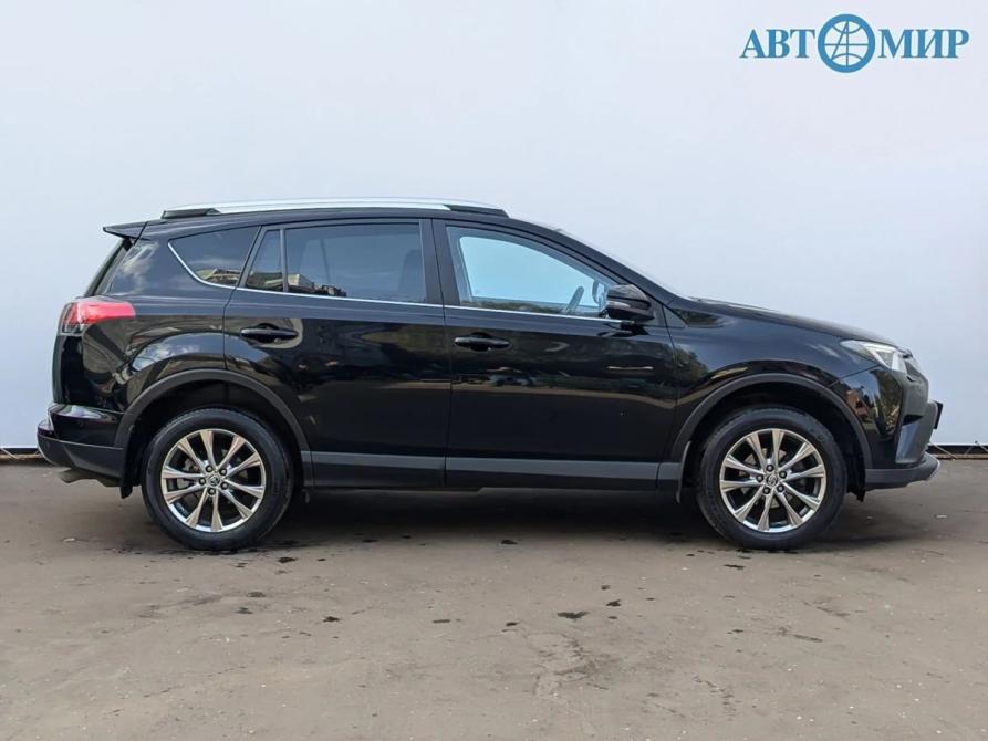 Toyota RAV4 IV (XA40) Рестайлинг Москва  - изображение 4