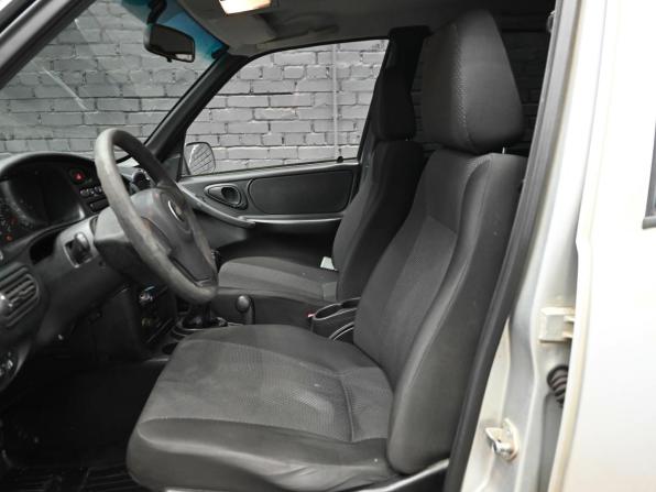 Chevrolet Niva I Рестайлинг с пробегом 2011 года, цена 510 000 рублей, 134358 км, внедорожник, Автокод Объявления