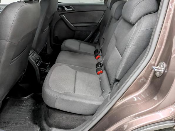 Skoda Yeti I с пробегом 2014 года, цена 1 350 000 рублей, 39000 км, внедорожник, Автокод Объявления