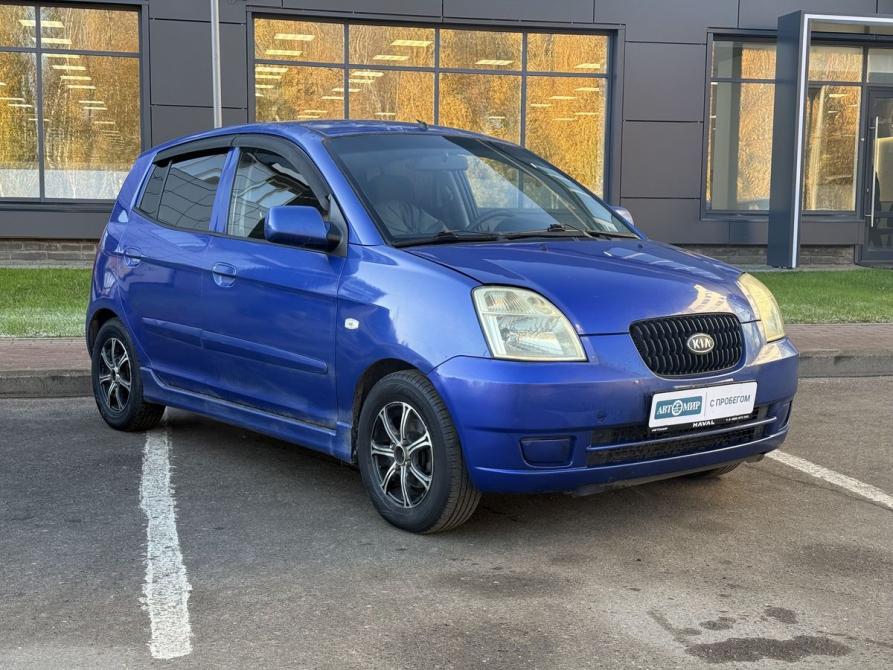 Kia Picanto I Ярославль  - изображение 3