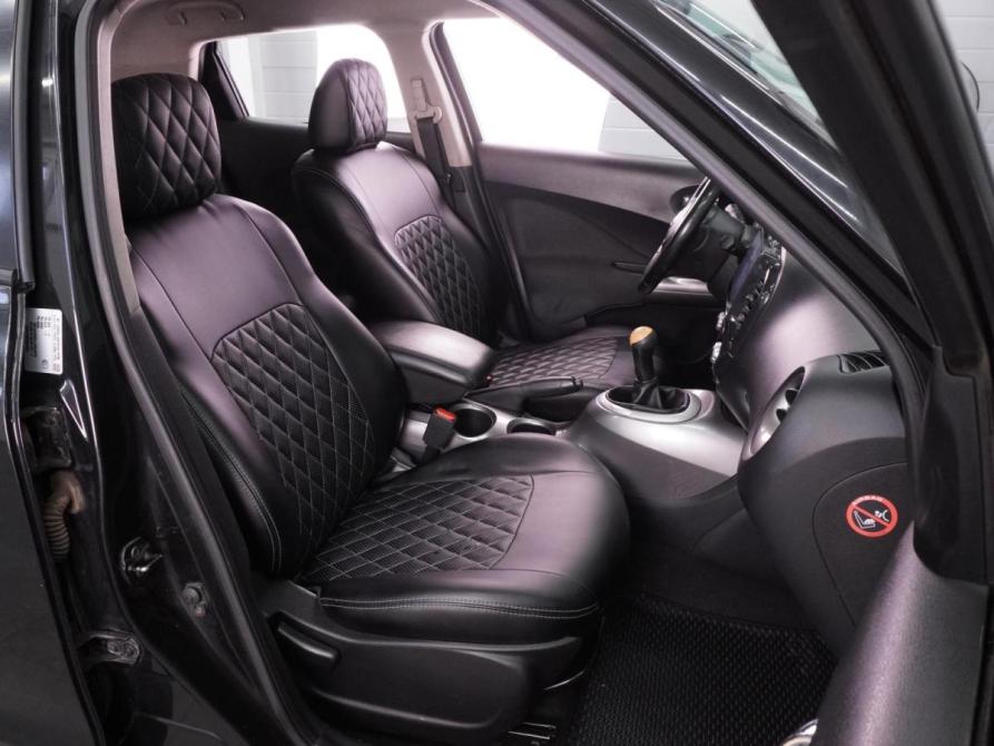 Nissan Juke I Воронеж  - изображение 8