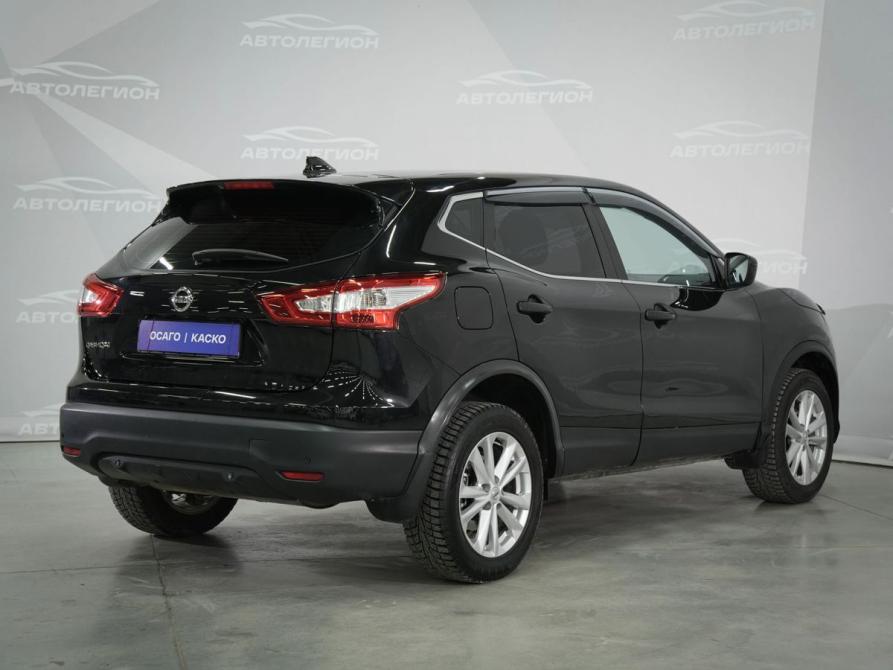 Nissan Qashqai II Новосибирск  - изображение 4
