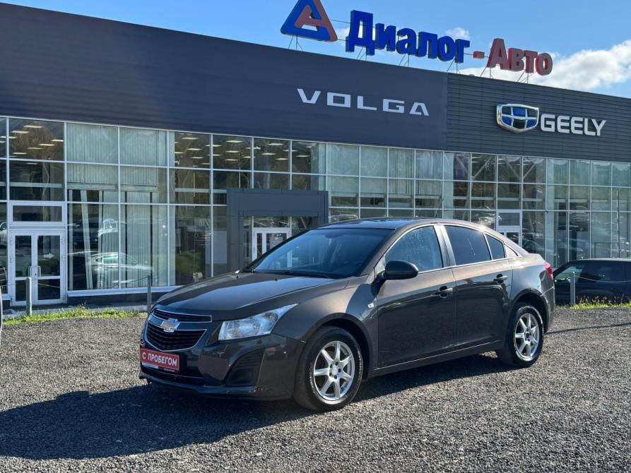 Chevrolet Cruze I Набережные Челны  - изображение 1