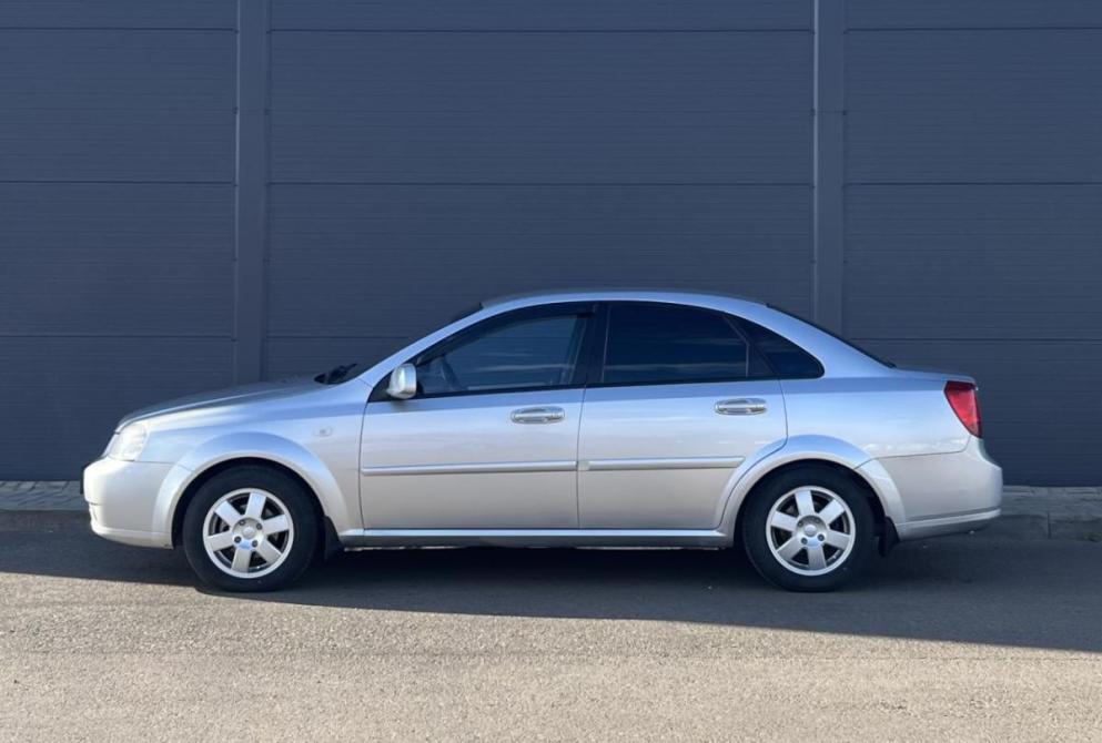 Chevrolet Lacetti I Красноярск  - изображение 8