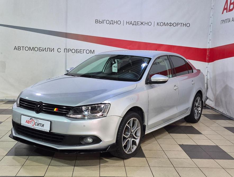 Volkswagen Jetta VI Воронеж  - изображение 3