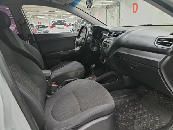 Kia Rio III с пробегом 2013 года, цена 765 000 рублей, 197000 км, седан, Автокод Объявления
