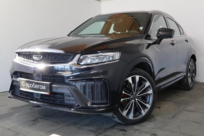 Geely Tugella I Рестайлинг с пробегом 2024 года, цена 3 199 000 рублей, 28000 км, внедорожник, Автокод Объявления