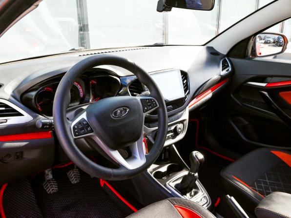 Lada (ВАЗ) Vesta I с пробегом 2021 года, цена 1 295 000 рублей, 81000 км, универсал, Автокод Объявления