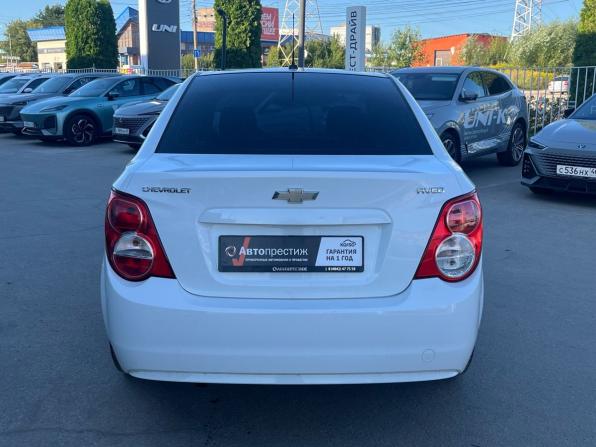 Chevrolet Aveo II с пробегом 2013 года, цена 530 000 рублей, 234267 км, седан, Автокод Объявления