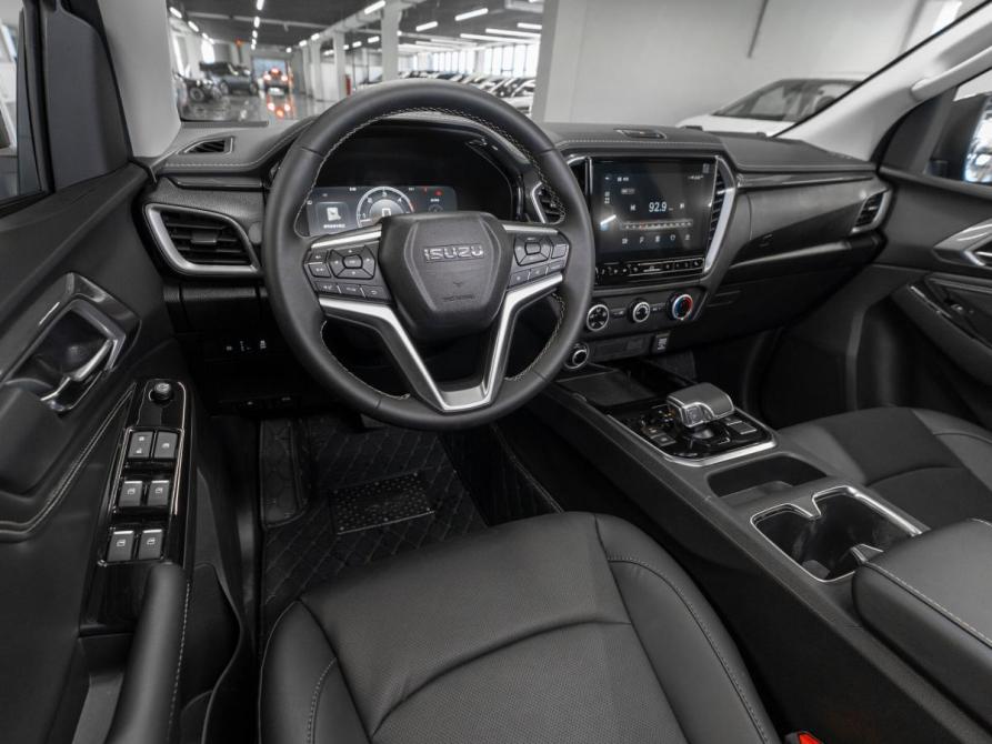 Isuzu D-Max III Москва  - изображение 7
