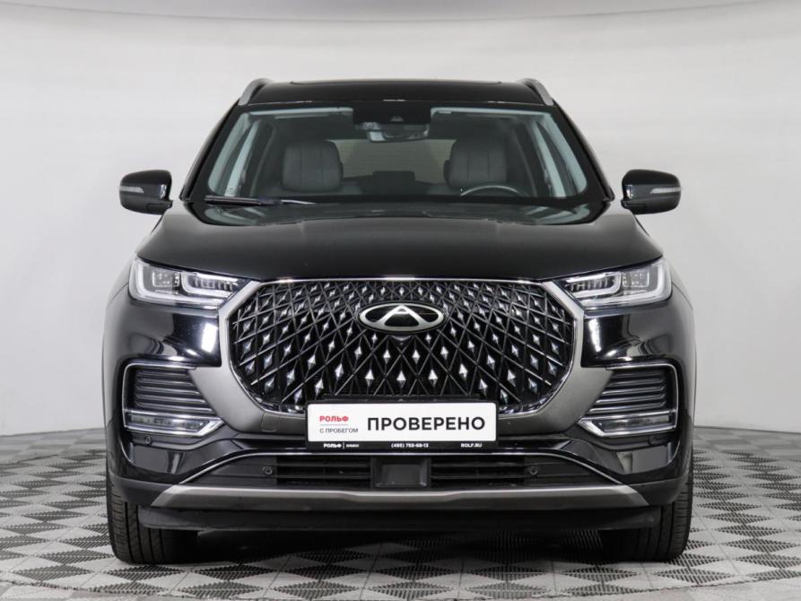 Chery Tiggo 8 Pro Max I Рестайлинг Химки  - изображение 2