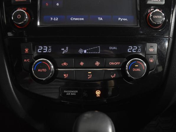 Nissan Qashqai II с пробегом 2014 года, цена 1 339 000 рублей, 172639 км, внедорожник, Автокод Объявления