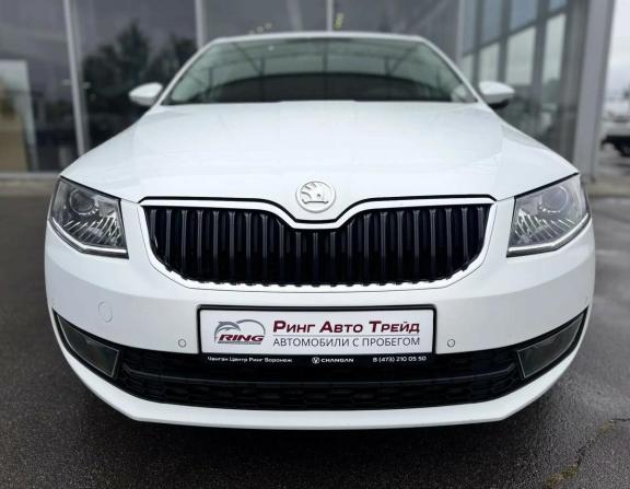 Skoda Octavia III (A7) с пробегом 2016 года, цена 1 390 000 рублей, 164000 км, лифтбек, Автокод Объявления