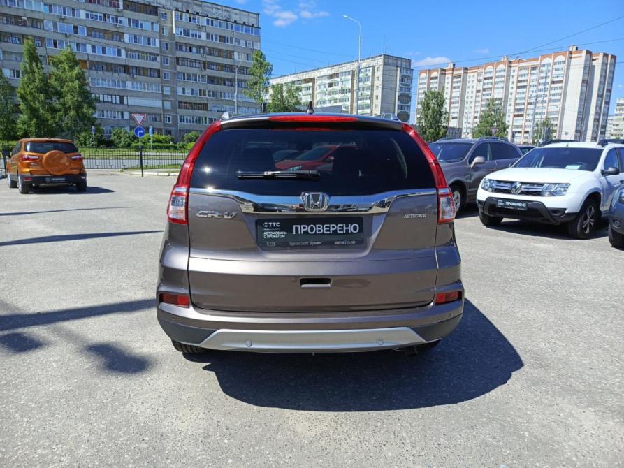 Honda CR-V IV Рестайлинг Йошкар-Ола  - изображение 7