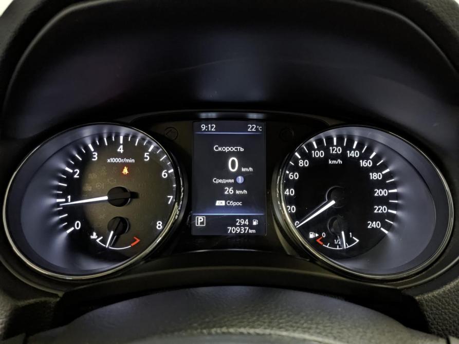 Nissan X-Trail III Рестайлинг Санкт-Петербург  - изображение 16