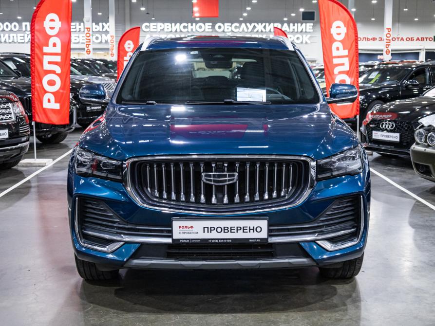 Geely Monjaro I Санкт-Петербург  - изображение 3