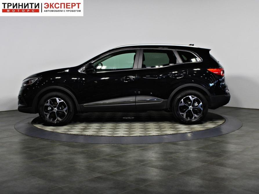 Renault Kadjar I Рестайлинг Белгород  - изображение 5